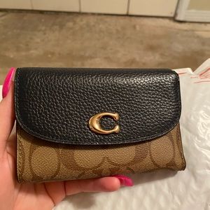 Coach remi wallet